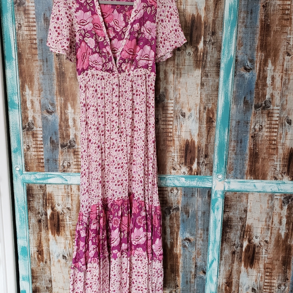 Spell and the gypsy winona gown